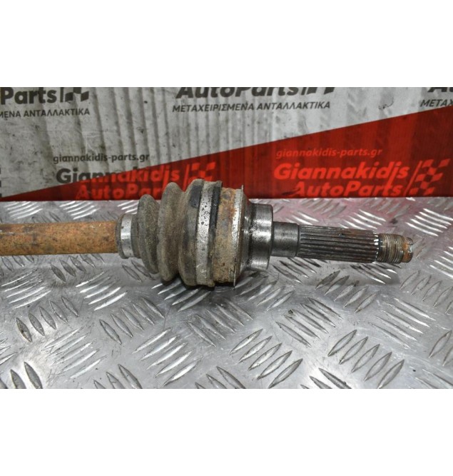 Ημιαξόνιο Πίσω Subaru Forester 2003-2009 (25+24 Δόντια) (79cm)