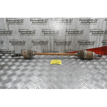 Ημιαξόνιο Πίσω Subaru Forester 2003-2009 (27+25 Δόντια) (83cm)