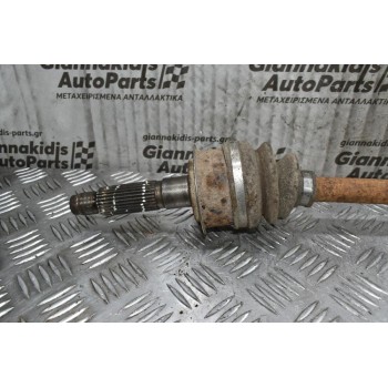 Ημιαξόνιο Πίσω Subaru Forester 2003-2009 (27+25 Δόντια) (83cm)