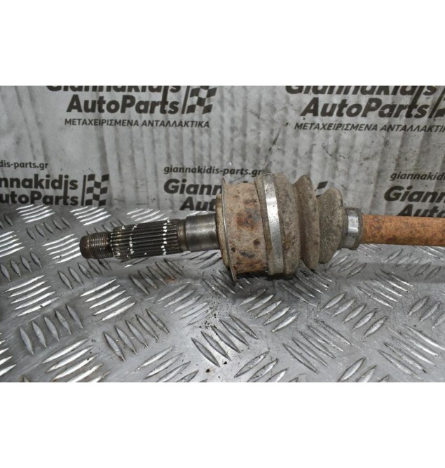Ημιαξόνιο Πίσω Subaru Forester 2003-2009 (27+25 Δόντια) (83cm)
