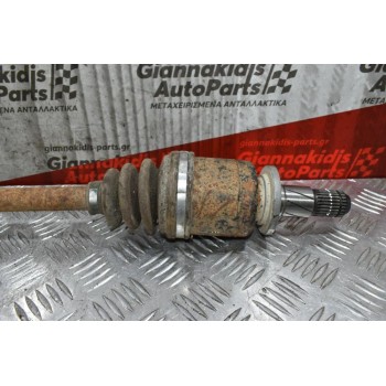 Ημιαξόνιο Πίσω Subaru Forester 2003-2009 (27+25 Δόντια) (83cm)