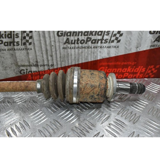 Ημιαξόνιο Πίσω Subaru Forester 2003-2009 (27+25 Δόντια) (83cm)