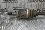 Ημιαξόνιο Πίσω Subaru Forester 2003-2009 (27+25 Δόντια) (83cm)