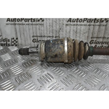 Ημιαξόνιο Πίσω Subaru Forester 2003-2009 (27+25 Δόντια) (83cm)