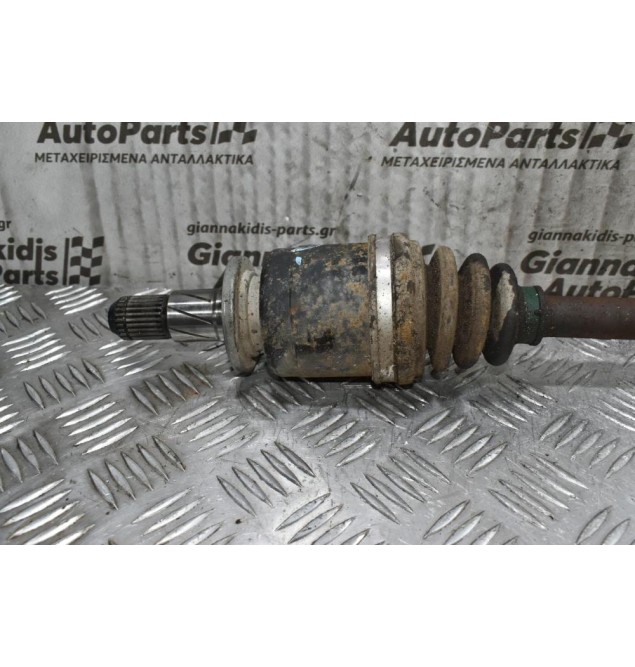 Ημιαξόνιο Πίσω Subaru Forester 2003-2009 (27+25 Δόντια) (83cm)