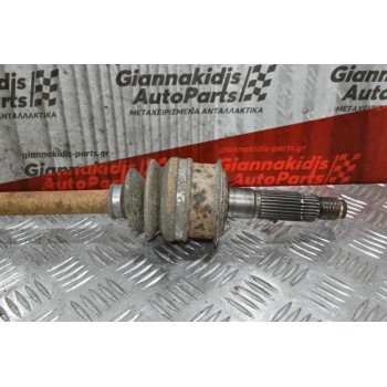 Ημιαξόνιο Πίσω Subaru Forester 2003-2009 (27+25 Δόντια) (83cm)