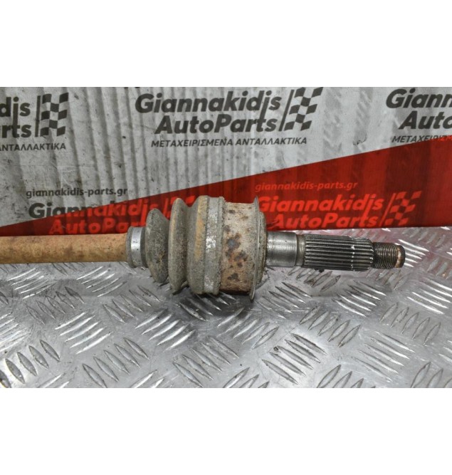 Ημιαξόνιο Πίσω Subaru Forester 2003-2009 (27+25 Δόντια) (83cm)