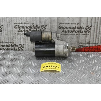 Μίζα Skoda Octavia 1.8 TSI BZB 2005-2012