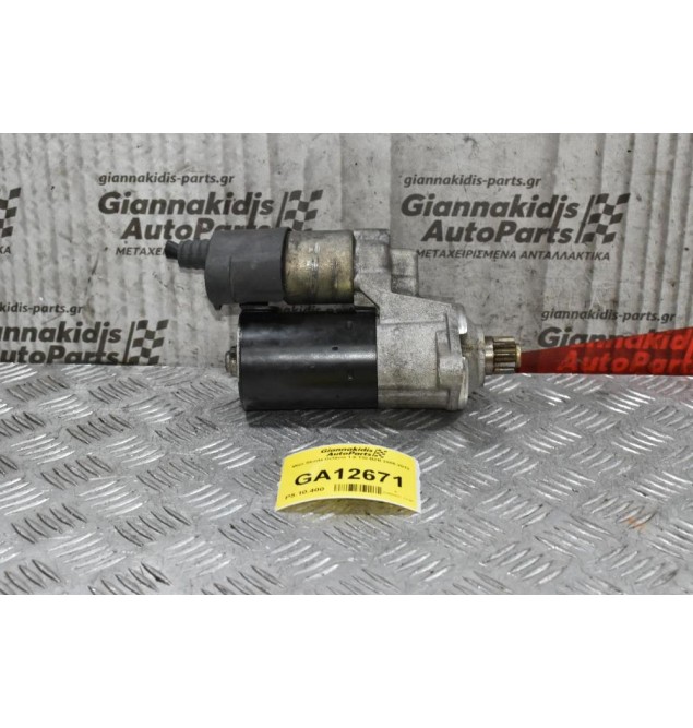 Μίζα Skoda Octavia 1.8 TSI BZB 2005-2012