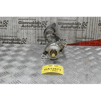 Μίζα Skoda Octavia 1.8 TSI BZB 2005-2012