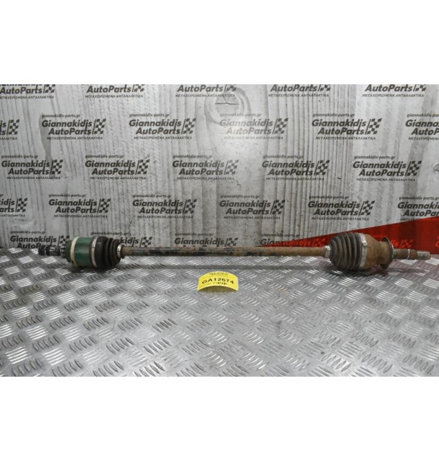 Ημιαξόνιο Εμπρος Δεξιά Daihatsu Terios 2005-2010 (24+23) (92cm)