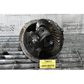 Διαφορικό Πίσω Mitsubishi Canter - Fuso 9x38 2000-2015 (3.5 τονο/28 Δόντια)