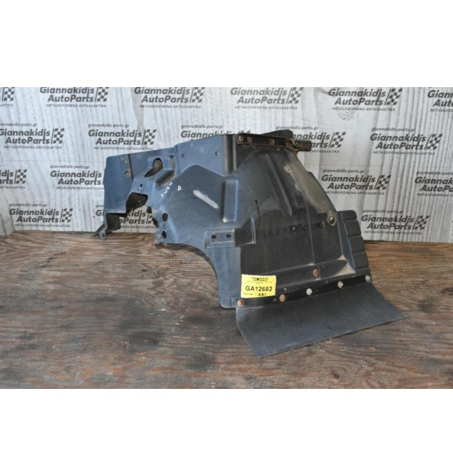 Θόλος Δεξιός Mitsubishi Canter-Fuso 2005-2015