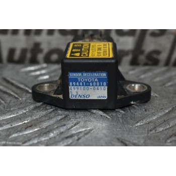 Αισθητήρας Αερόσακων Toyota Hilux KUN25 2005-2012 DENSO 89441-60010 499100-0410