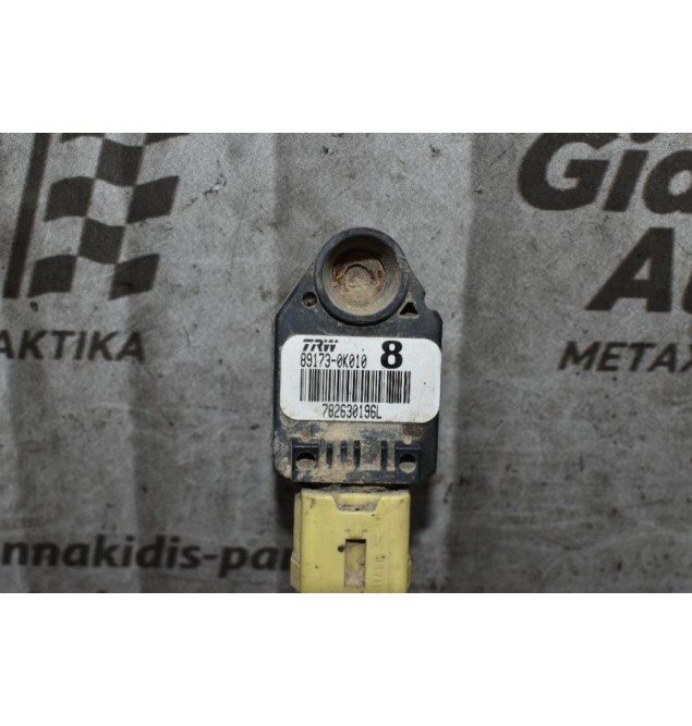 Αισθητήρες Κρούσεως Toyota Hilux KUN25 2005-2012 89173-0K010