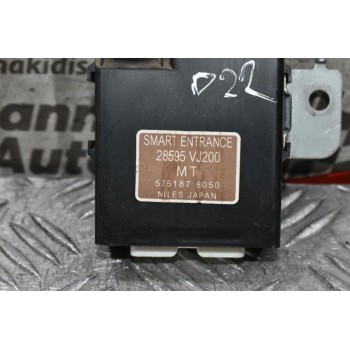 Πλακέτα Καμπίνας Nissan Navara D22 1998-2005 28595-VJ200