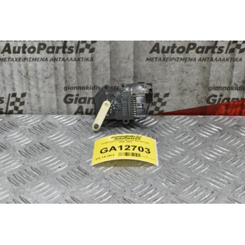 Βοηθητικό Μοτέρ Καλοριφέρ Nissan Navara D22 / Pathfinder 1998-2005