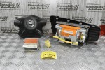 Σετ Αερόσακων Nissan Navara D22 2005-2010 28556VK300 (Χωρίς Ζώνες Ασφαλείας)