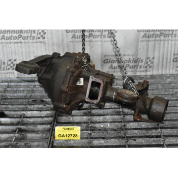 Διαφορικό Μπροστά Toyota Hilux 4x4 KUN 11x41 2005-2010 (Λειπει το κομπλερ)