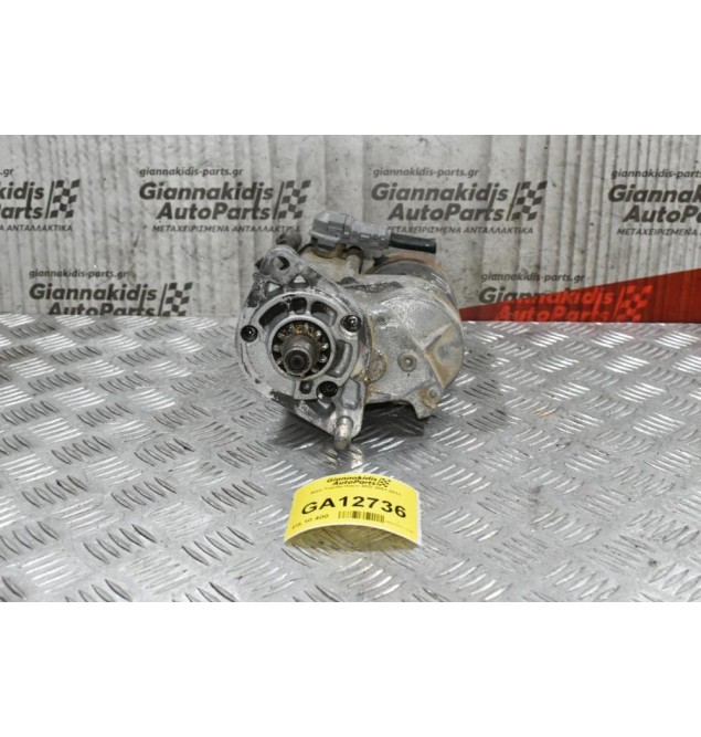 Μίζα Toyota Hiace 2KD 2001-2011