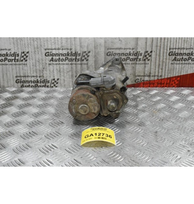 Μίζα Toyota Hiace 2KD 2001-2011