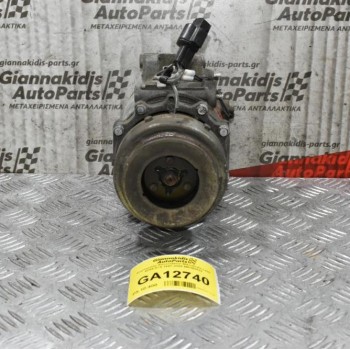 Κομπρεσέρ Aircondition Mitsubishi L200 4D56 K74 1997-2005 MR360532