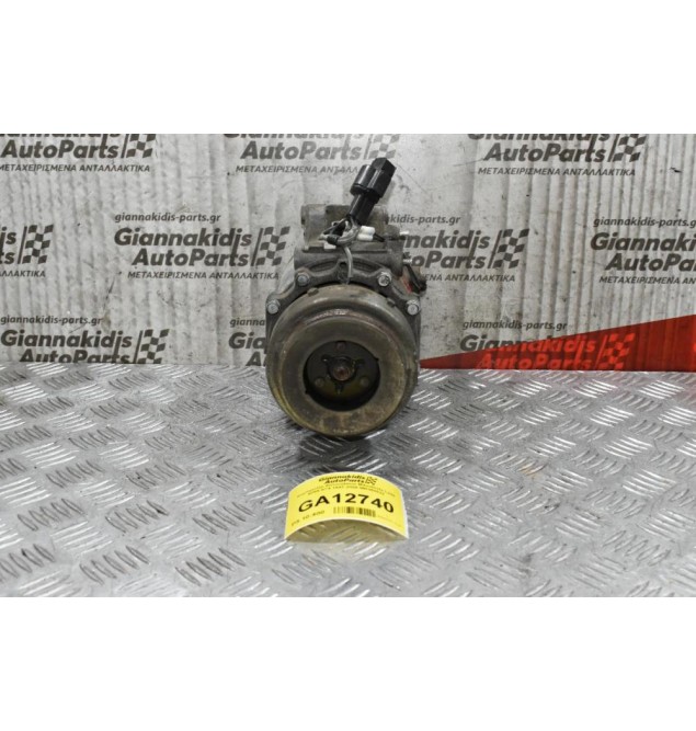 Κομπρεσέρ Aircondition Mitsubishi L200 4D56 K74 1997-2005 MR360532