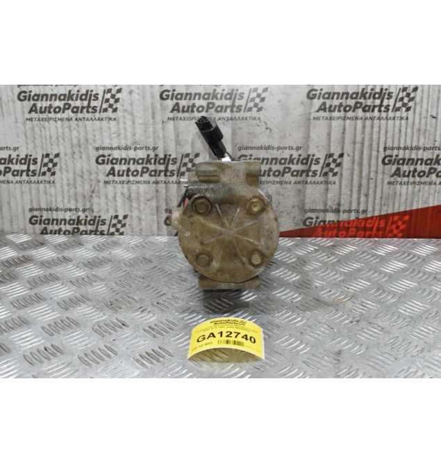 Κομπρεσέρ Aircondition Mitsubishi L200 4D56 K74 1997-2005 MR360532