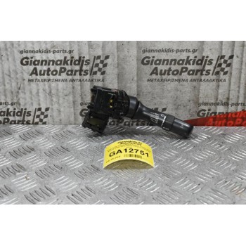 Διακόπτης Υαλοκαθαριστήρων Toyota Hilux KUN25 2005-2012 06220-17F273 173848 (6 pins)