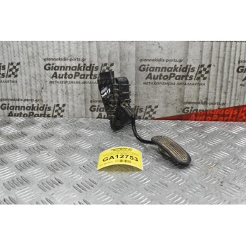 Πεντάλ Γκαζιού Ηλεκτρικό-Ποντεσιόμετρο Toyota Hilux KUN 25 2005-2012 DENSO 78120-0K010 VN198800-3140