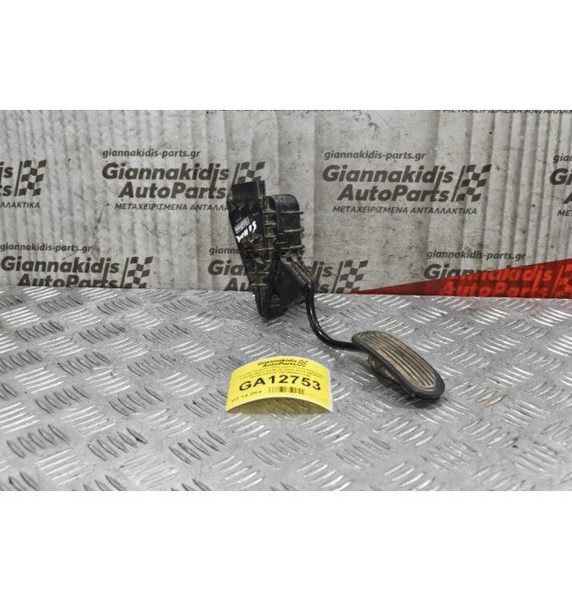 Πεντάλ Γκαζιού Ηλεκτρικό-Ποντεσιόμετρο Toyota Hilux KUN 25 2005-2012 DENSO 78120-0K010 VN198800-3140