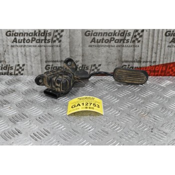 Πεντάλ Γκαζιού Ηλεκτρικό-Ποντεσιόμετρο Toyota Hilux KUN 25 2005-2012 DENSO 78120-0K010 VN198800-3140