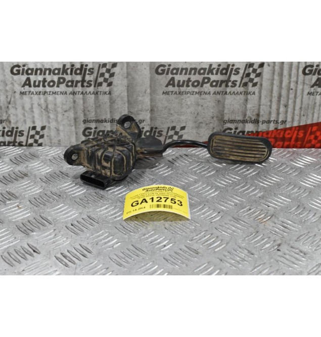 Πεντάλ Γκαζιού Ηλεκτρικό-Ποντεσιόμετρο Toyota Hilux KUN 25 2005-2012 DENSO 78120-0K010 VN198800-3140