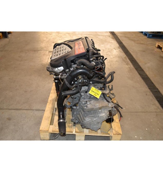 Κινητήρας - Μοτέρ Alfa Romeo Mito 1.4 TB 155PS 199A8000 2008-2015