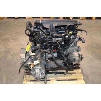 Κινητήρας - Μοτέρ Alfa Romeo Mito 1.4 TB 155PS 199A8000 2008-2015