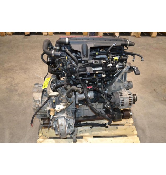 Κινητήρας - Μοτέρ Alfa Romeo Mito 1.4 TB 155PS 199A8000 2008-2015