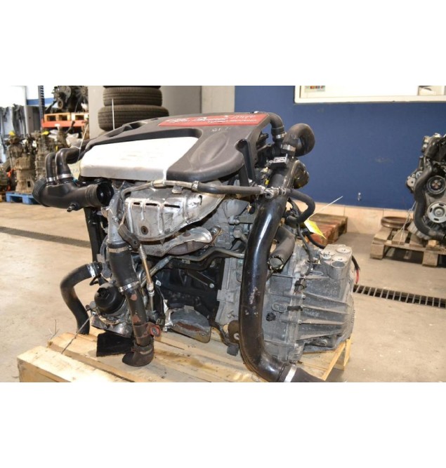 Κινητήρας - Μοτέρ Alfa Romeo Mito 1.4 TB 155PS 199A8000 2008-2015