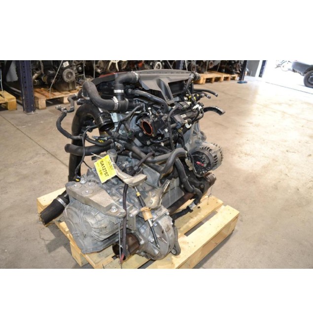 Κινητήρας - Μοτέρ Alfa Romeo Mito 1.4 TB 155PS 199A8000 2008-2015