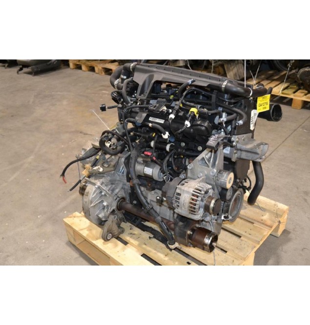 Κινητήρας - Μοτέρ Alfa Romeo Mito 1.4 TB 155PS 199A8000 2008-2015