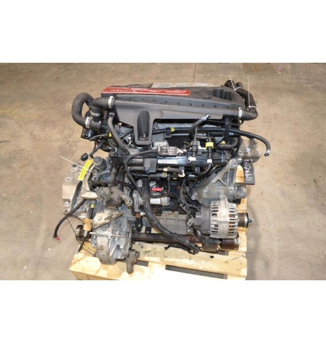 Κινητήρας - Μοτέρ Alfa Romeo Mito 1.4 TB 155PS 199A8000 2008-2015
