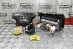 Σετ Αερόσακων Toyota Hilux KUN 25 2005-2012 89170-0K030 231000-3370 (Χωρίς Ζώνες Αφαλείας) Δεξιοτίμονο