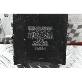 Πλακέτα Τετρακίνησης Toyota Hilux KUN 2005-2015 DENSO 89533-71040 179600-0361