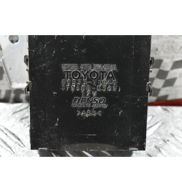 Πλακέτα Τετρακίνησης Toyota Hilux KUN 2005-2015 DENSO 89533-71040 179600-0361