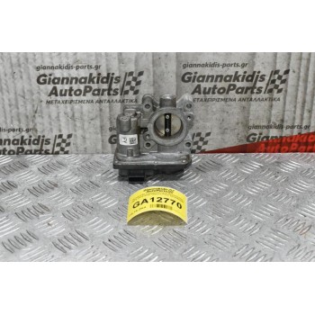 Πεταλούδα Γκαζιού Dacia Dokker Duster Lodgy logan Sandero H5F - H4B 1.2 0.9 2014-2020 H8201171233 161206038R (Γνήσια) (Renault Captur / Clio / Megane / Espase / Nissan Micra Qashqai Pulsar)