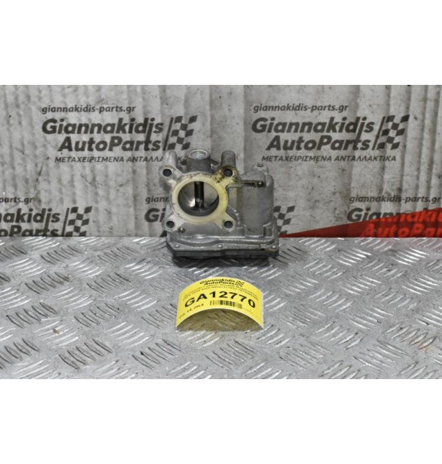 Πεταλούδα Γκαζιού Dacia Dokker Duster Lodgy logan Sandero H5F - H4B 1.2 0.9 2014-2020 H8201171233 161206038R (Γνήσια) (Renault Captur / Clio / Megane / Espase / Nissan Micra Qashqai Pulsar)