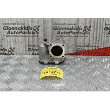 Πεταλούδα Γκαζιού Fiat Grande Punto 199A8000 2005-2012 BOSCH H8201171233 161206038R