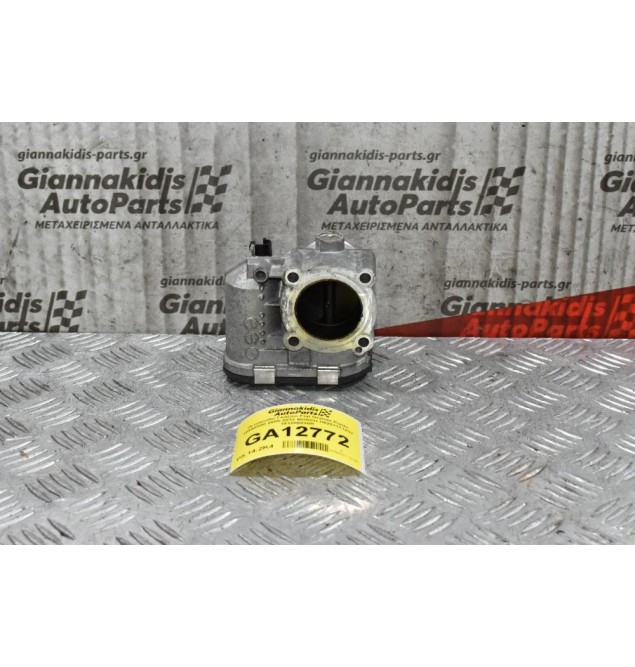 Πεταλούδα Γκαζιού Fiat Grande Punto 199A8000 2005-2012 BOSCH H8201171233 161206038R