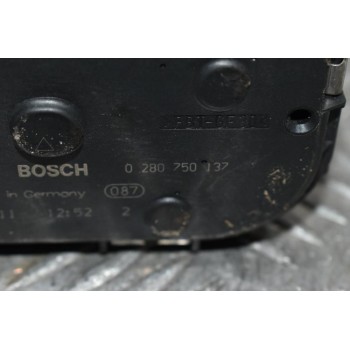 Πεταλούδα Γκαζιού Fiat Grande Punto 199A8000 2005-2012 BOSCH H8201171233 161206038R