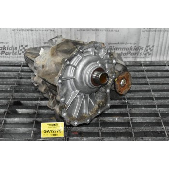 Βοηθητικό Σασμάν 4Χ4 Nissan Navara 2.5 D40 YD25 2005-2011