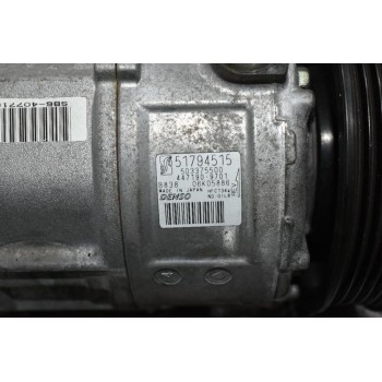 Κομπρεσέρ Aircondition Fiat Grande Punto 199A8000 2005-2012 DENSO 51794515 447190-9701